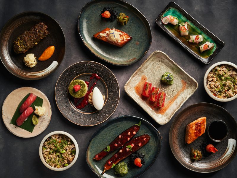 Sushi brunch: 6 Dubai brunches offering unlimited sushi