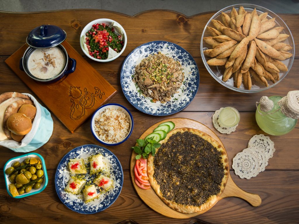 8 Palestinian restaurants and bakeries to try in Dubai