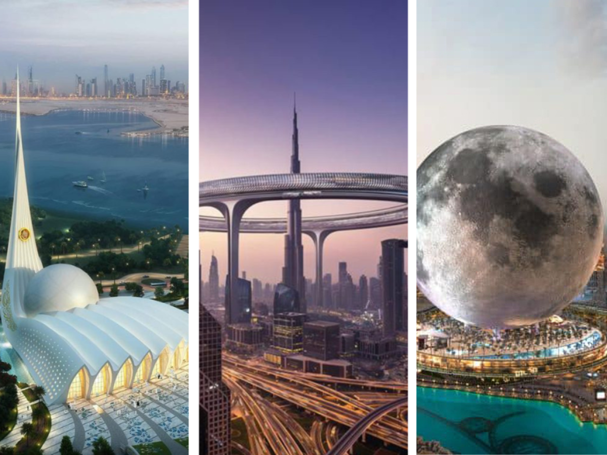 Dubai in the future: Is this what the city might look like?