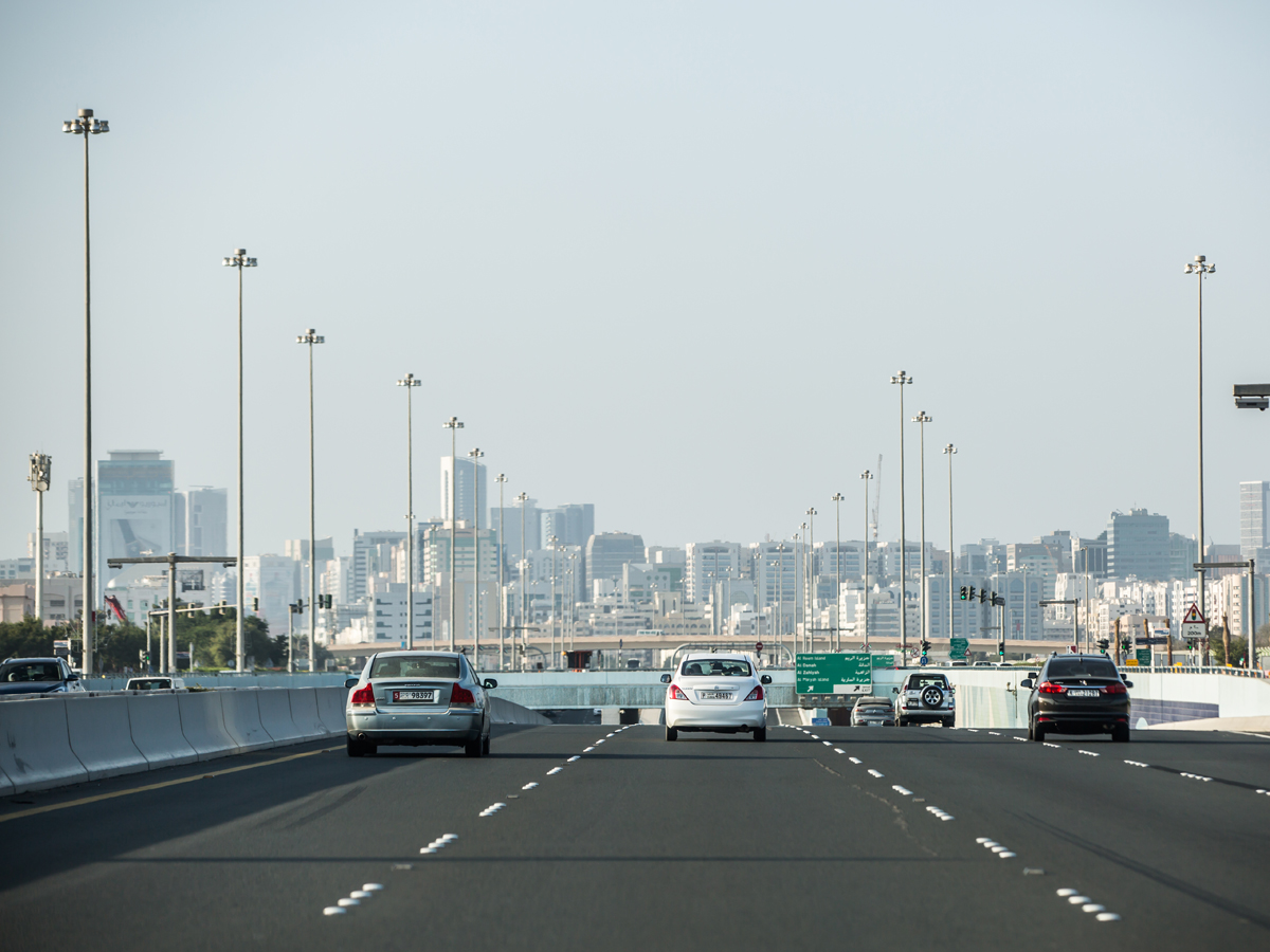 new traffic laws in dubai