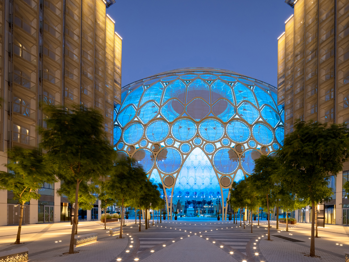 Free things to do at Expo City Dubai