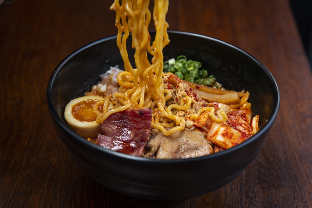 Best ramen in Dubai 5 places that nail it every time