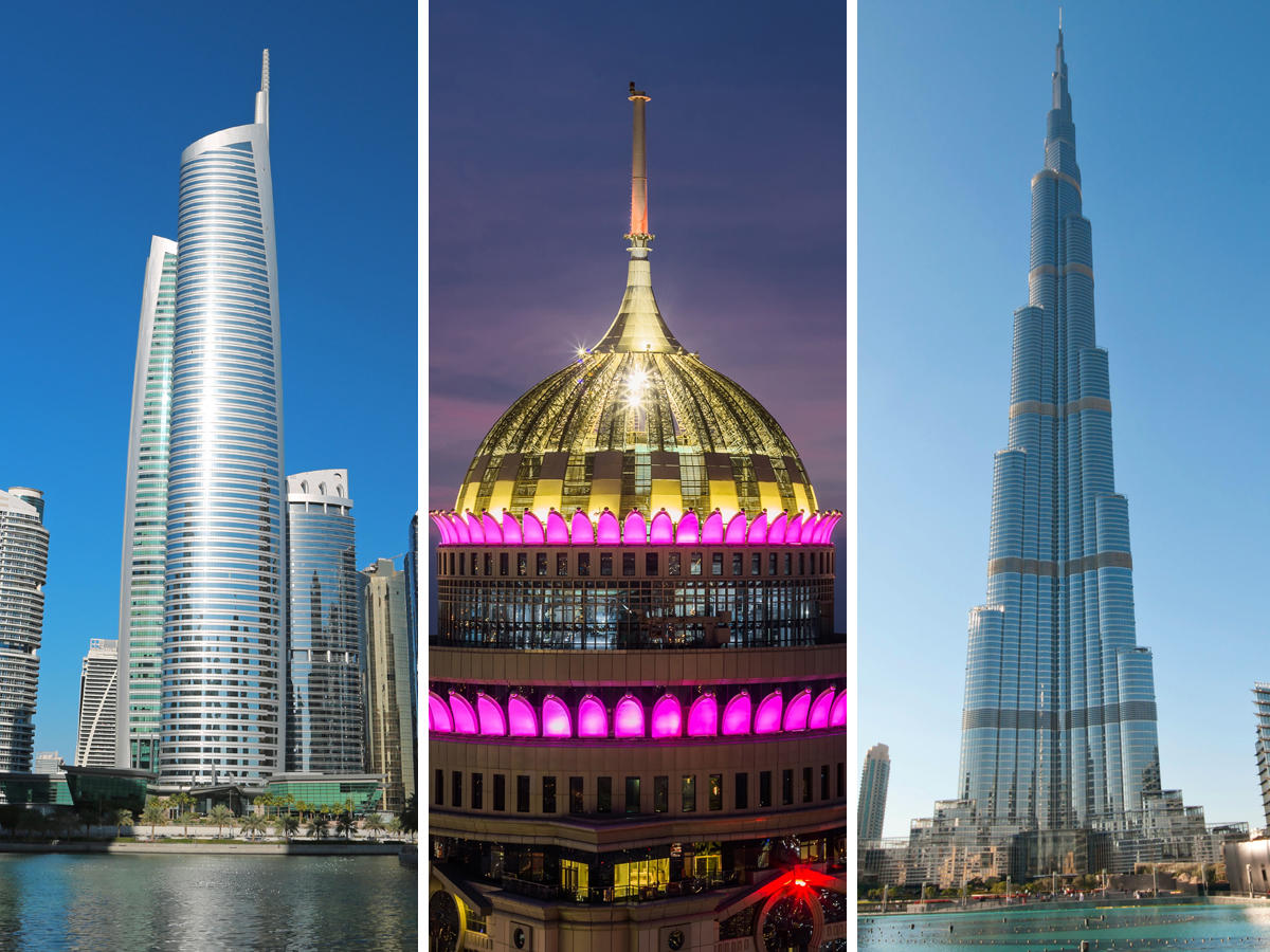 Does The Willis Tower Have A 13th Floor Building In Dubai | Viewfloor.co