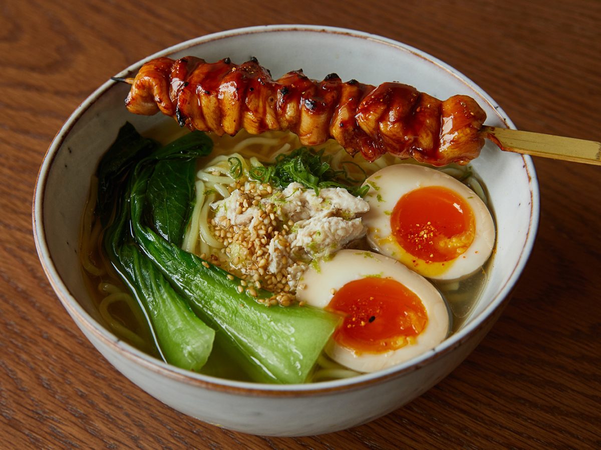Best ramen in Dubai 5 places that nail it every time