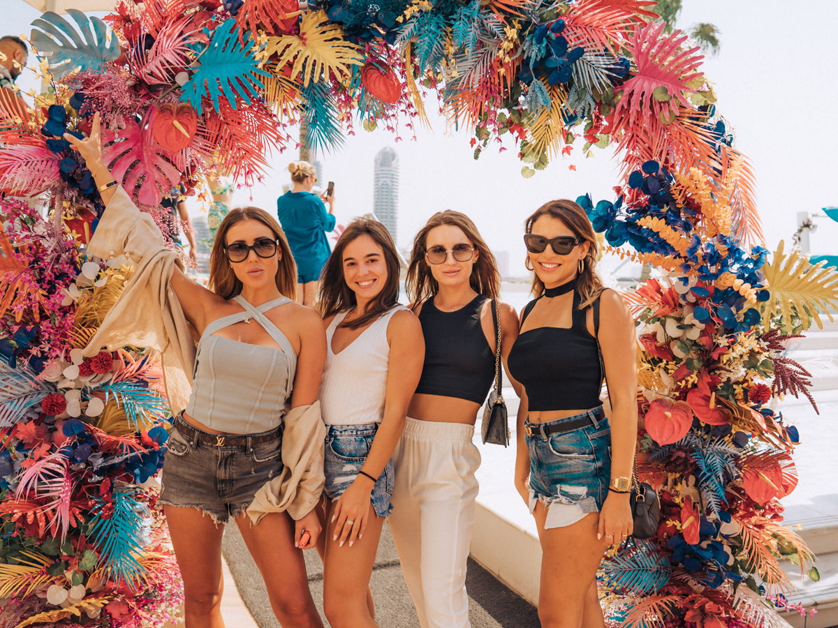 Have an epic ladies’ pool day at The Social Pool by Soul St. Time Out