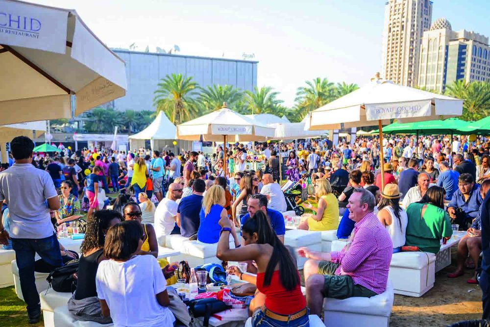 Taste of Dubai 2023 first 10 restaurants revealed