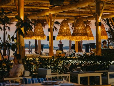 Palm West Beach Dubai: All the restaurants and bars on Palm West Beach