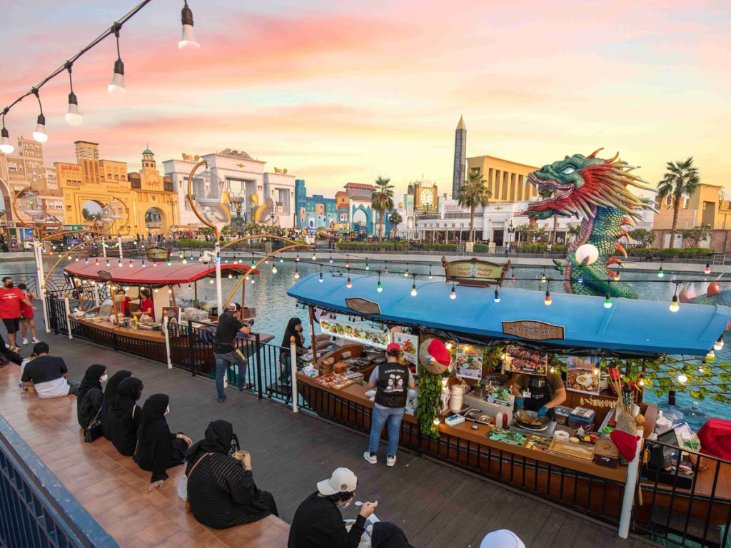 Global Village reopening: 100 new restaurants to try in 2022