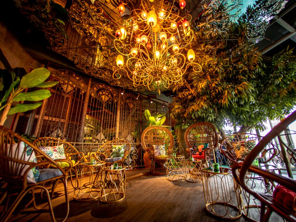 Business lunch deals in Dubai: Mama Zonia