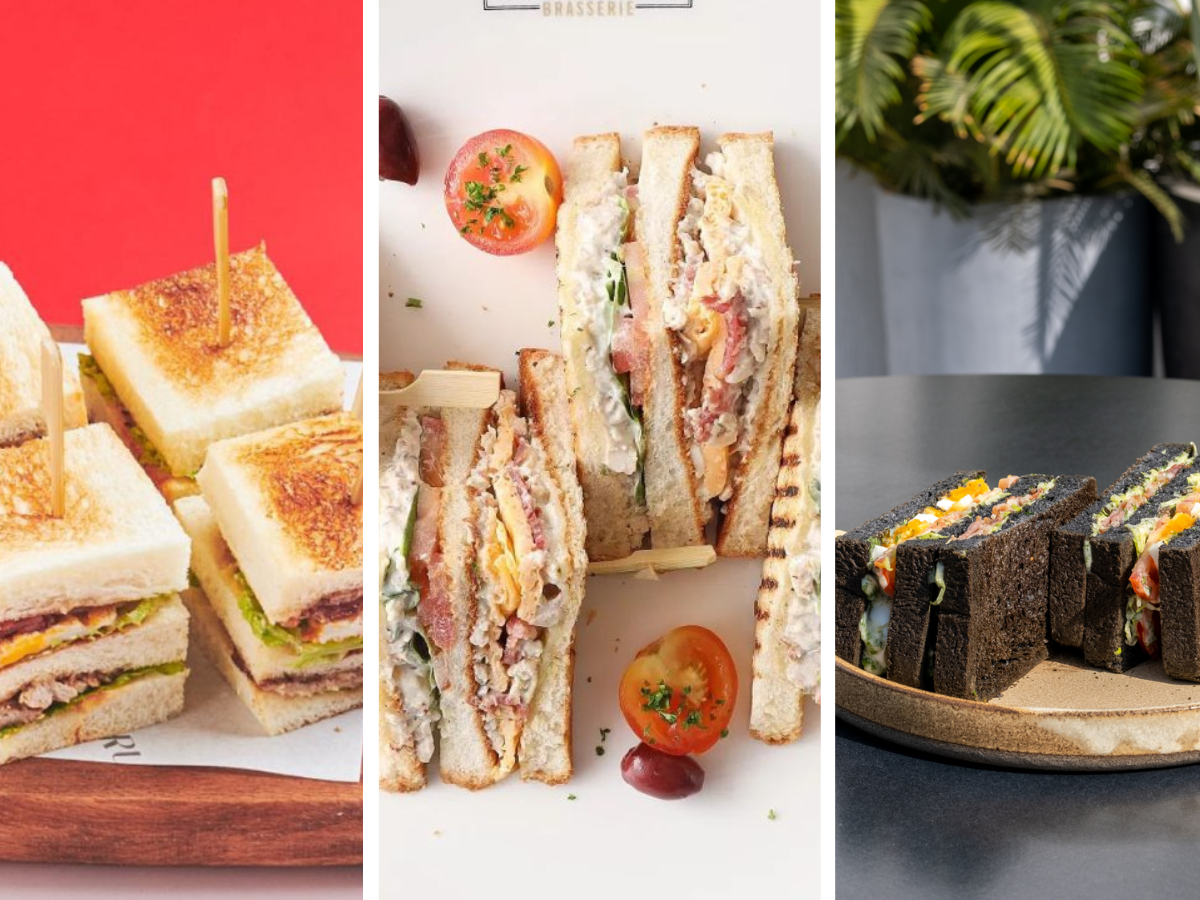 Club sandwiches in Dubai: the best ones to try in the city