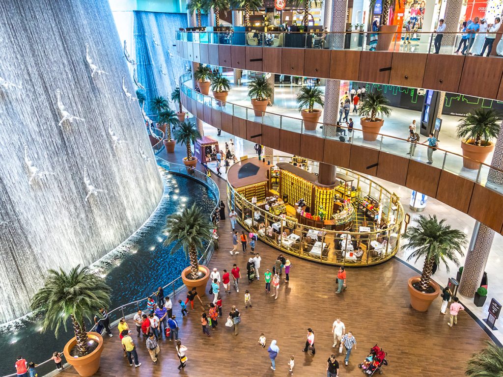 Dior Opens New Boutique in Dubai Mall
