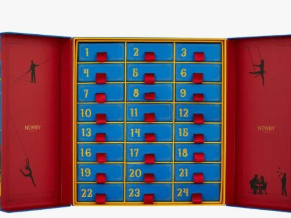 Exciting Christmas advent calendars you can buy in Dubai Time Out Dubai