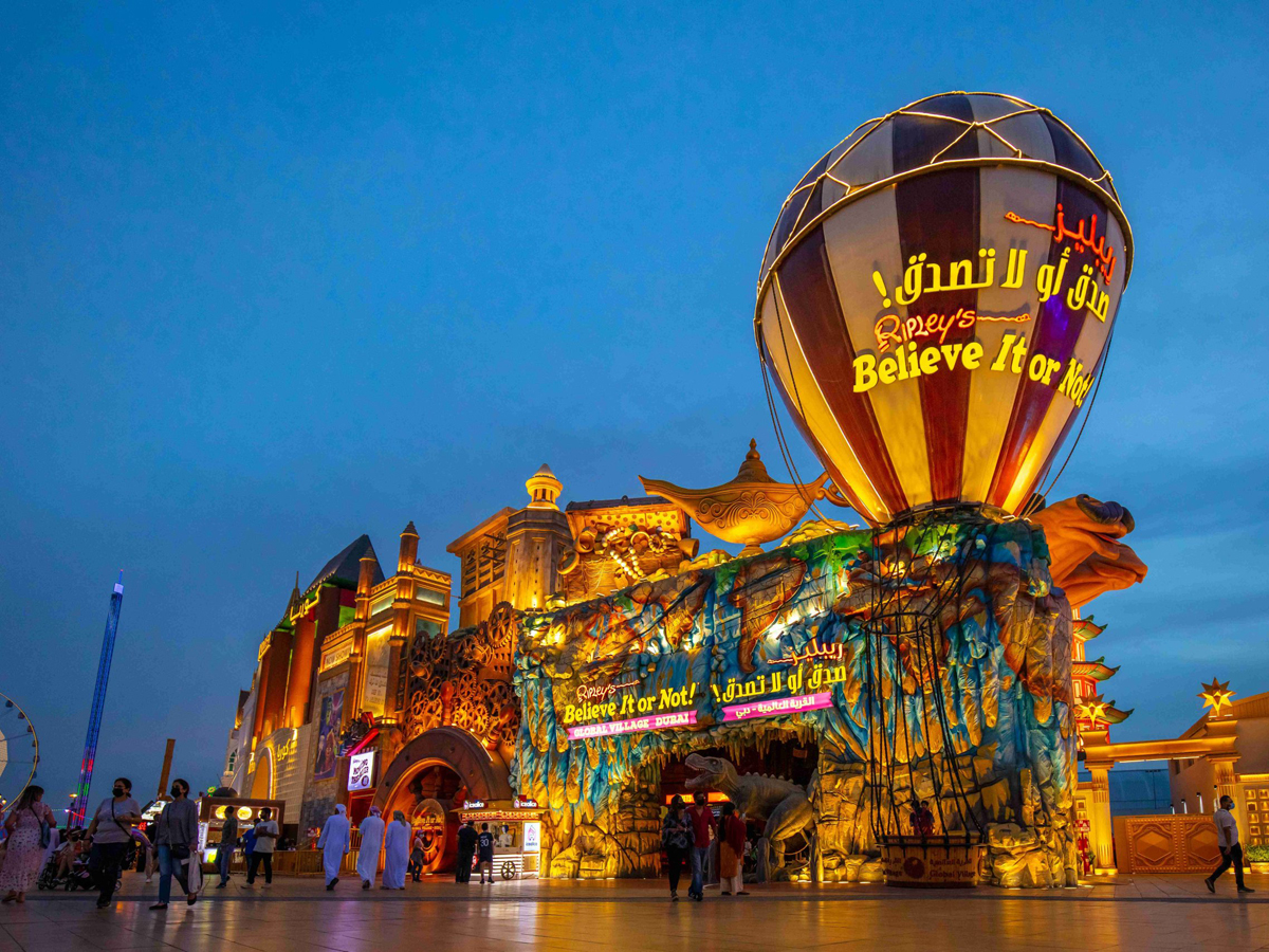 Global Village school packages launched for season 27