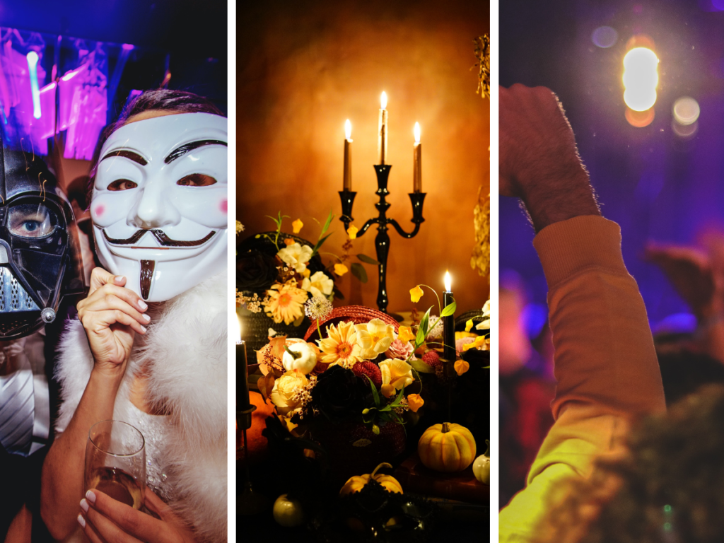 Halloween brunches in Dubai that still have space