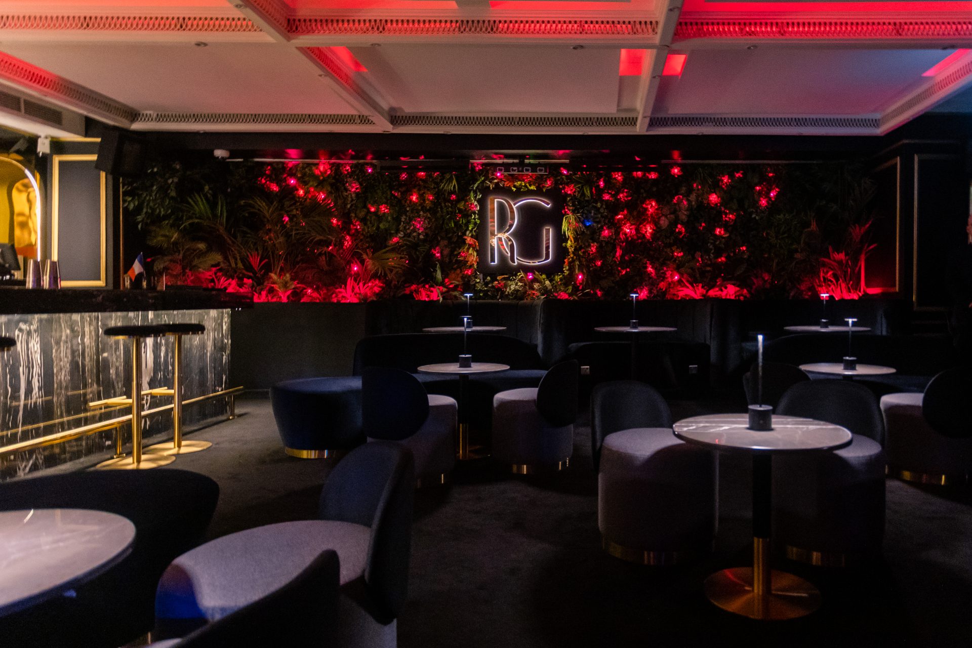 Rive Gauche: New lounge launched at DIFC venue