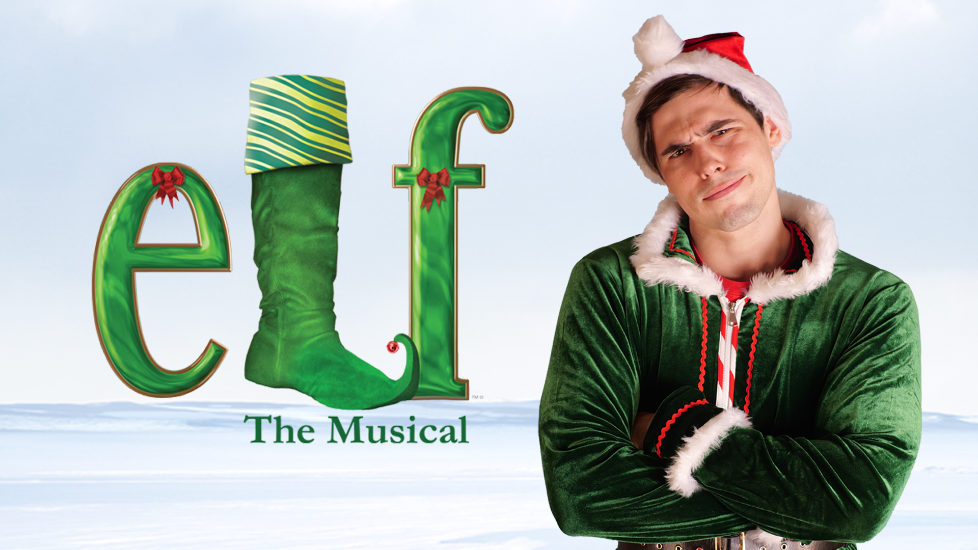 Elf The Musical Dubai All the details on the festive show