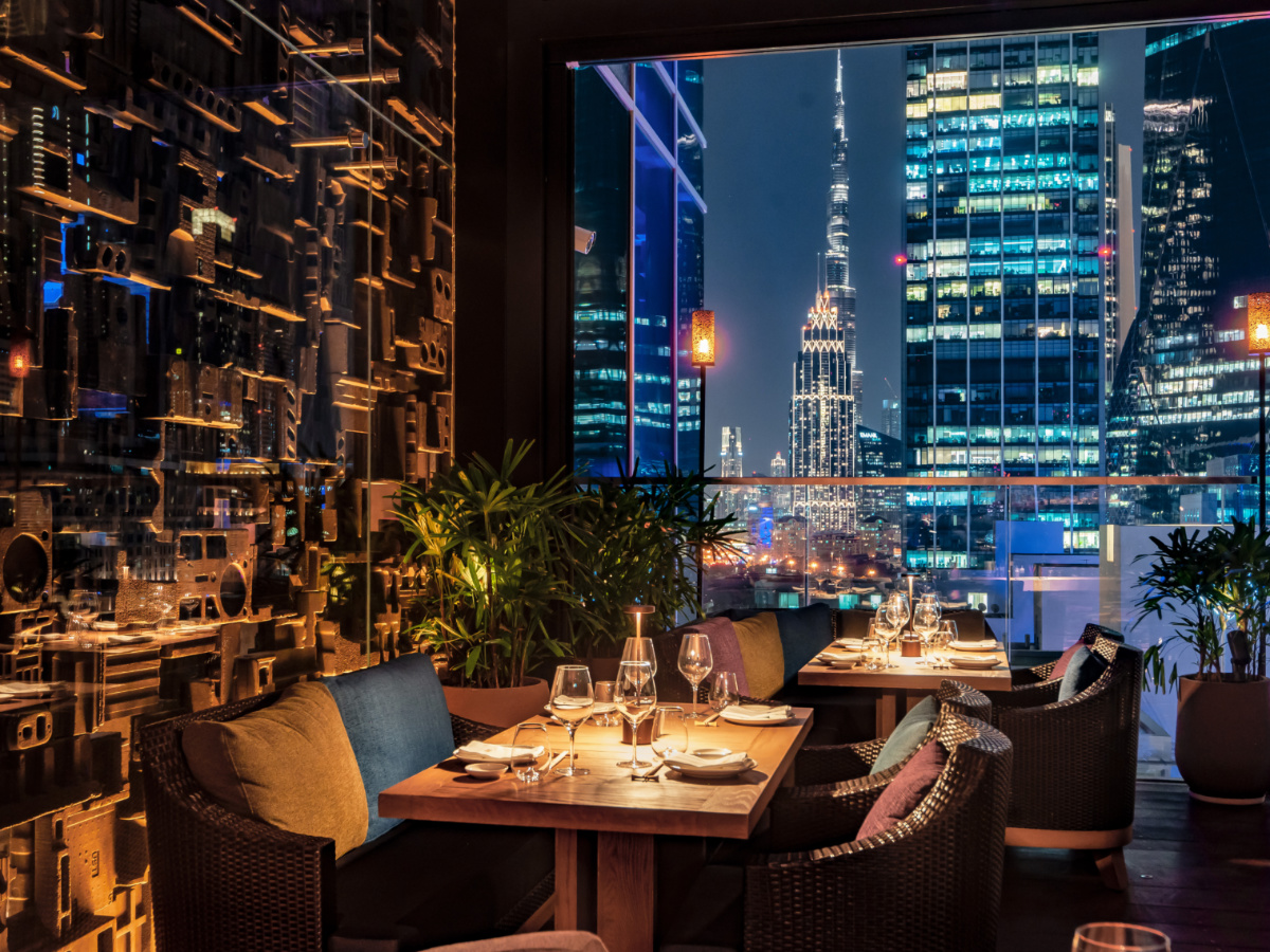 Zuma Dubai: One of the Top 10 on the World's Best International  Restaurant-Bars :: NoGarlicNoOnions: Restaurant, Food, and Travel  Stories/Reviews - Lebanon