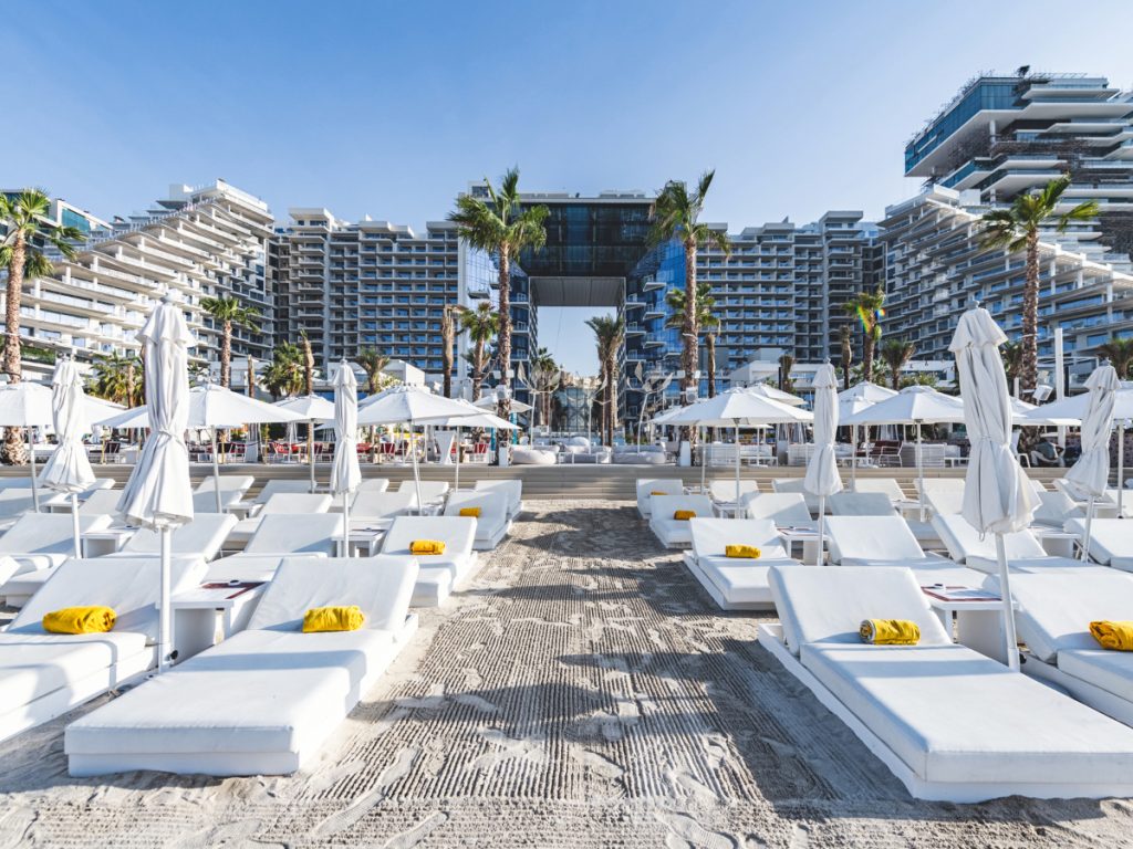 Top 9 beach clubs of Dubai - Masala.com