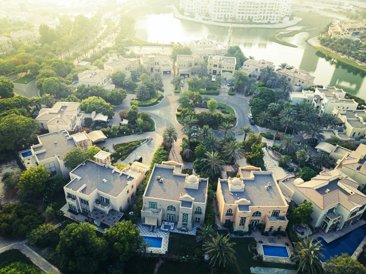 Dubai Channel 4: Property in Dubai