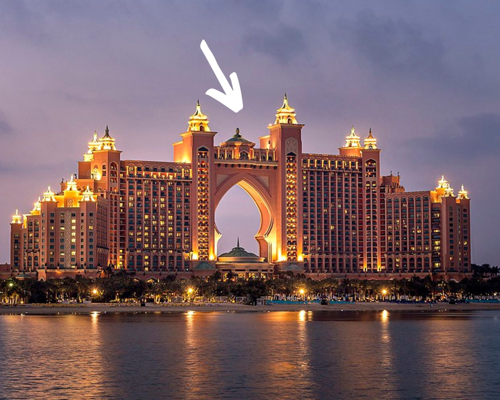 Nobu Dubai is moving to Atlantis' AED130,000 Bridge Suite
