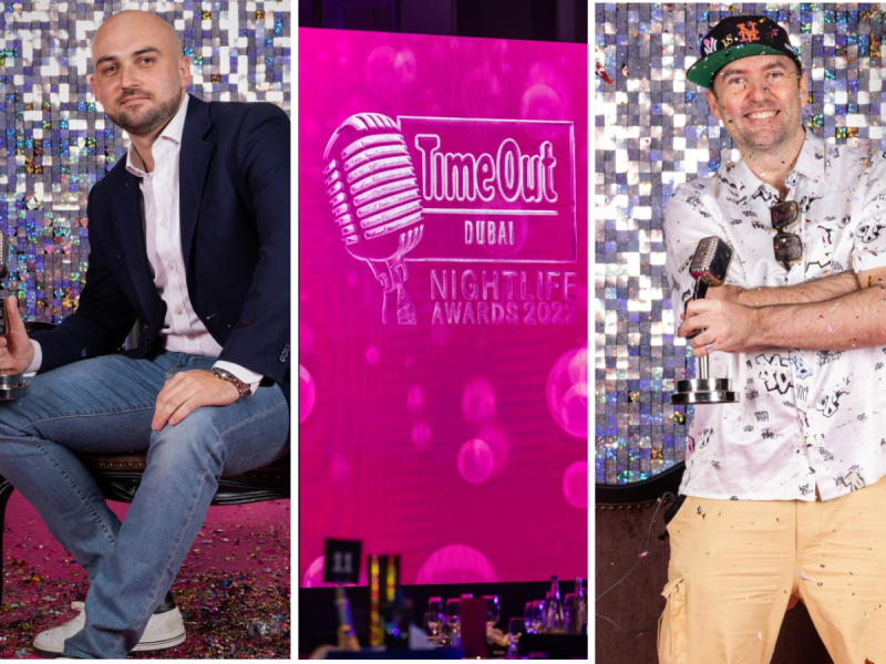 Nightlife Awards 2022 | Nightlife Awards 2022 in Dubai | Time Out Dubai