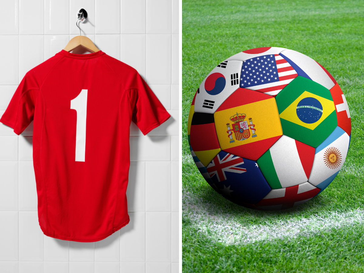 Buy a football shirt in Dubai Where to order one in time
