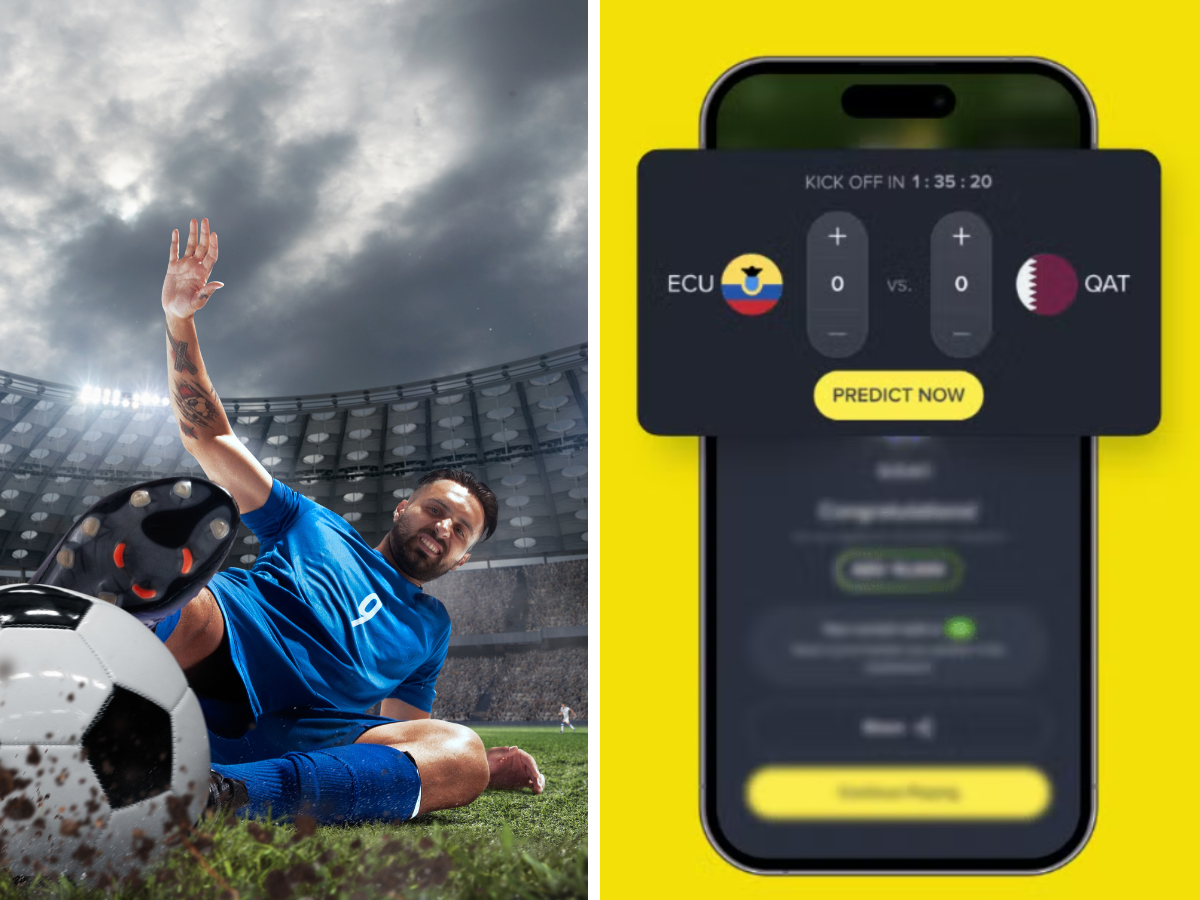 noon Golazo app Earn cashback during the World Cup