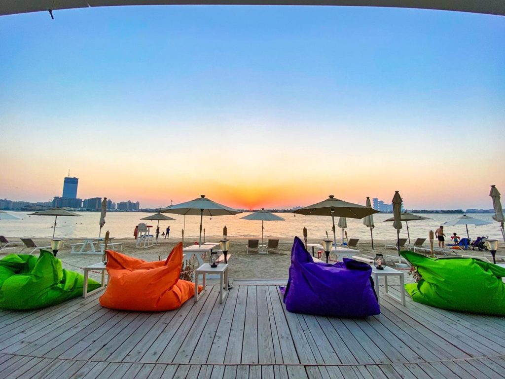 Aloft Palm Jumeirah are offering rooms for just Dhs5