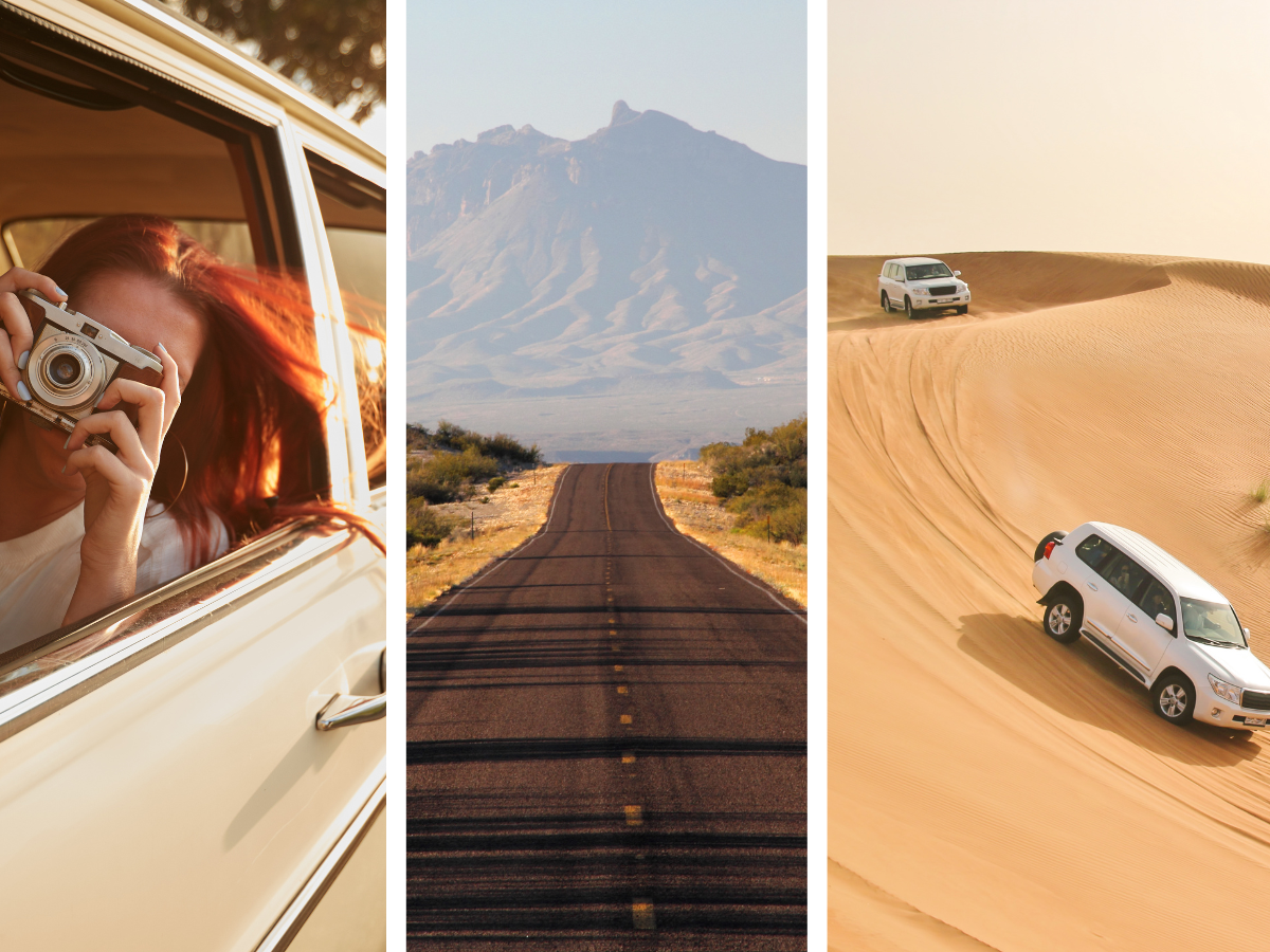 Road trips for the UAE public holiday: Road trips across the GCC