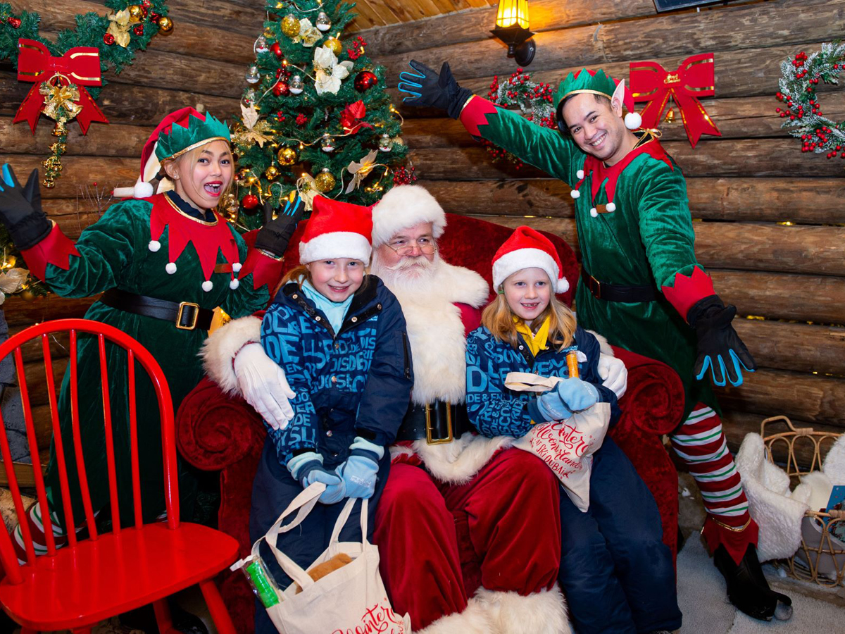 Brilliantly festive things to do in Dubai this Christmas | Time Out Dubai