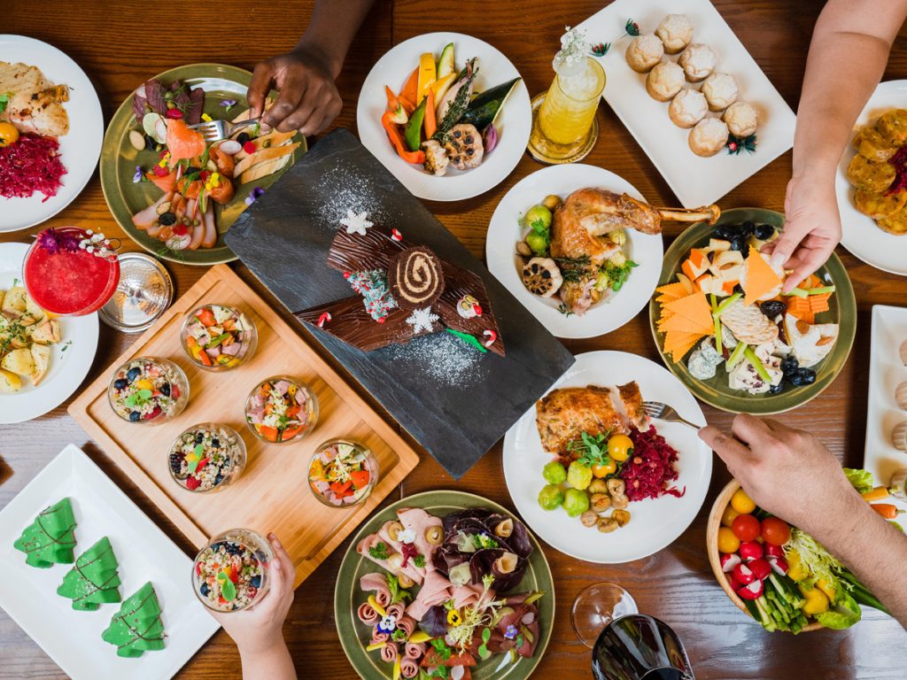 Affordable Christmas brunches: 7 Christmas Day brunches under Dhs350