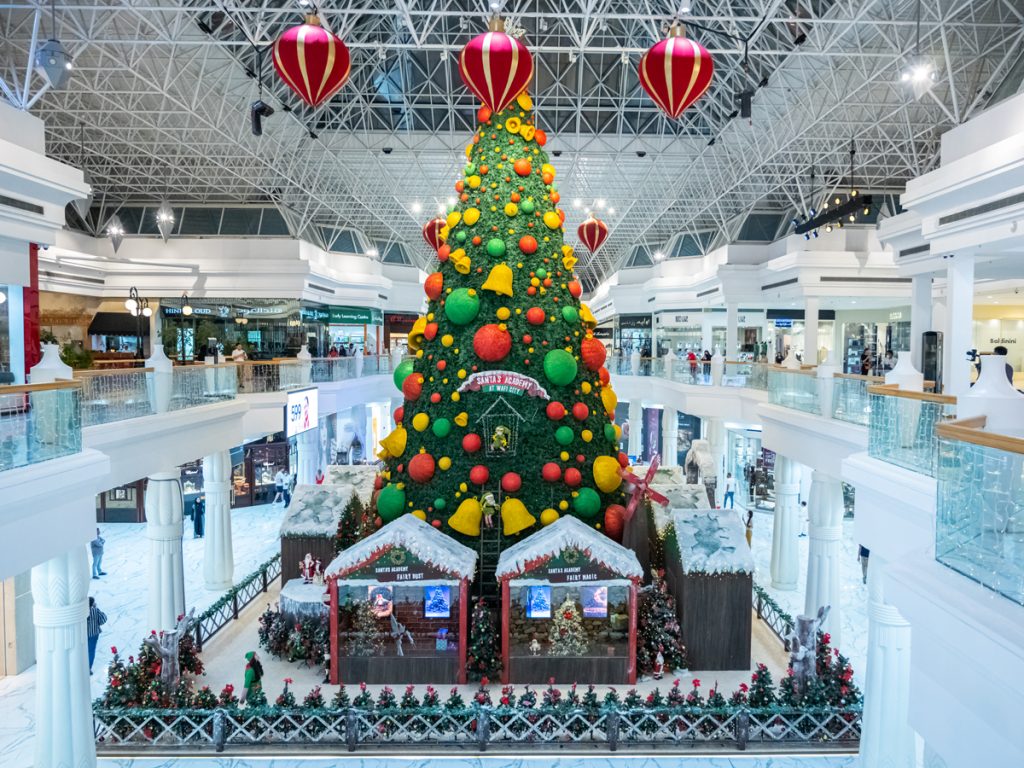Festive family fun at Wafi City’s Santa Academy this December Time