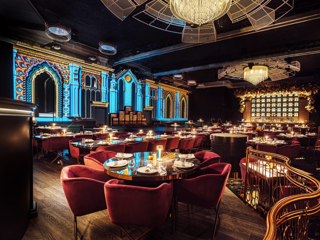 Dream Dubai in Dubai | Restaurant Reviews | Time Out Dubai