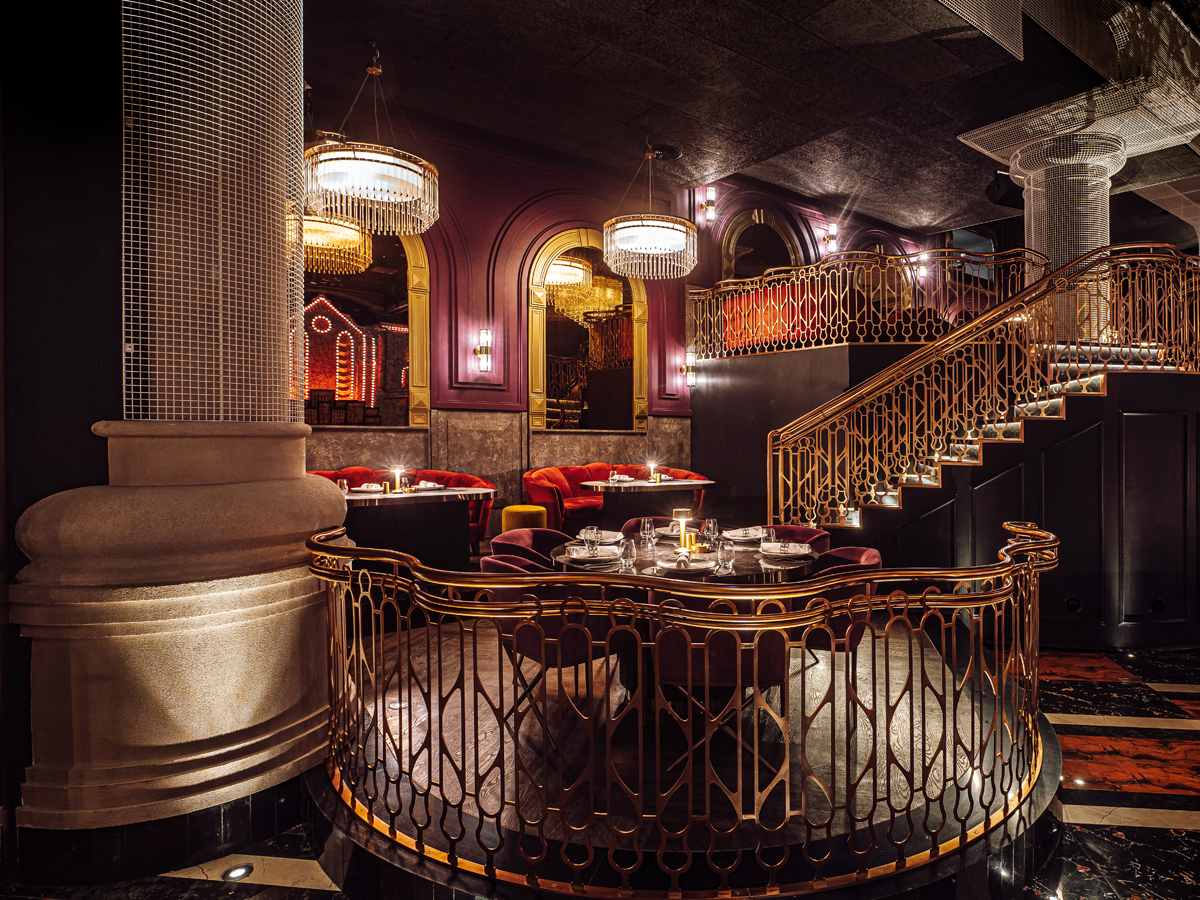 Dream Dubai in Dubai | Restaurant Reviews | Time Out Dubai