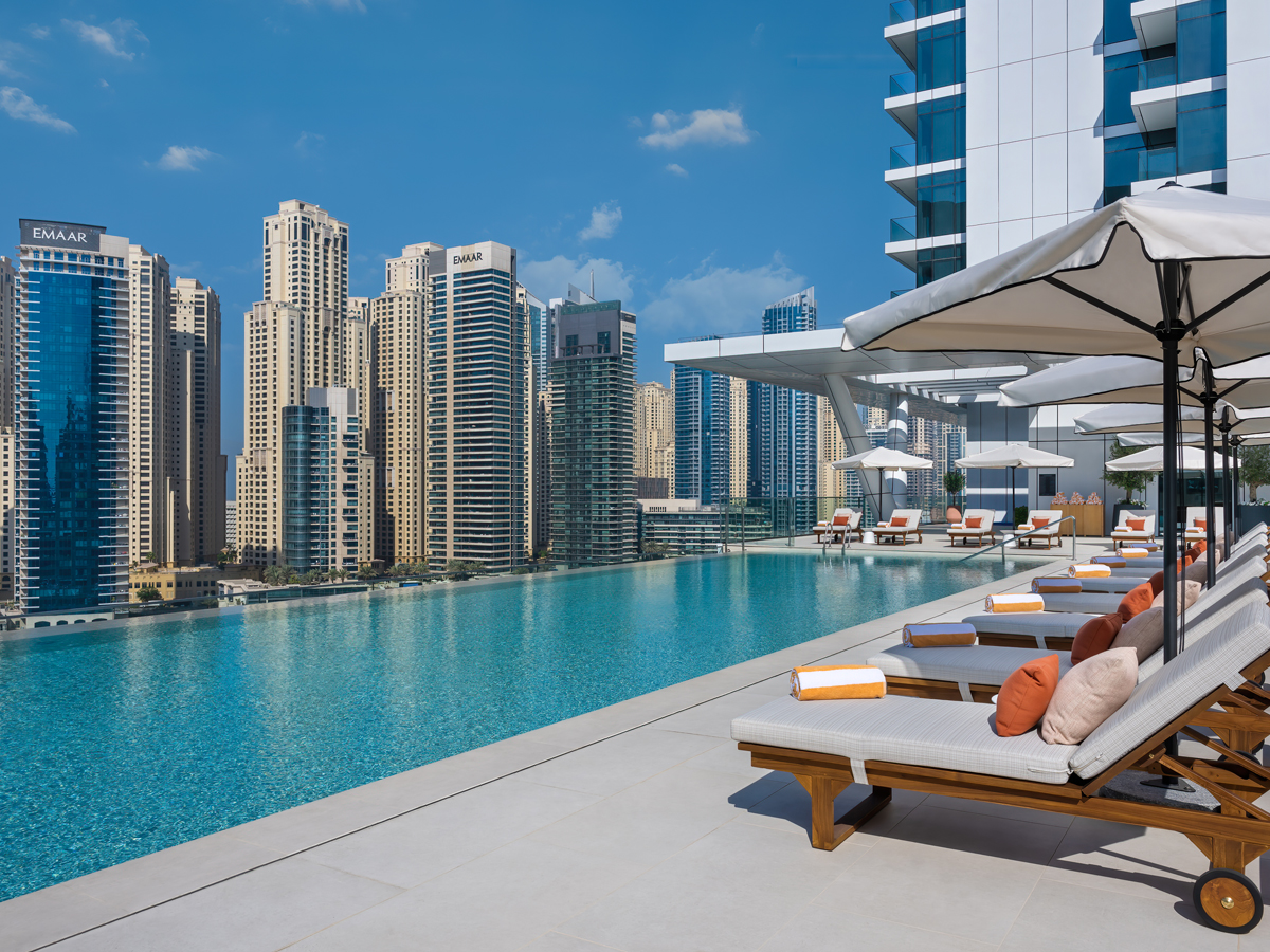 Vida Dubai Marina & Yacht Club now open | Time Out Dubai