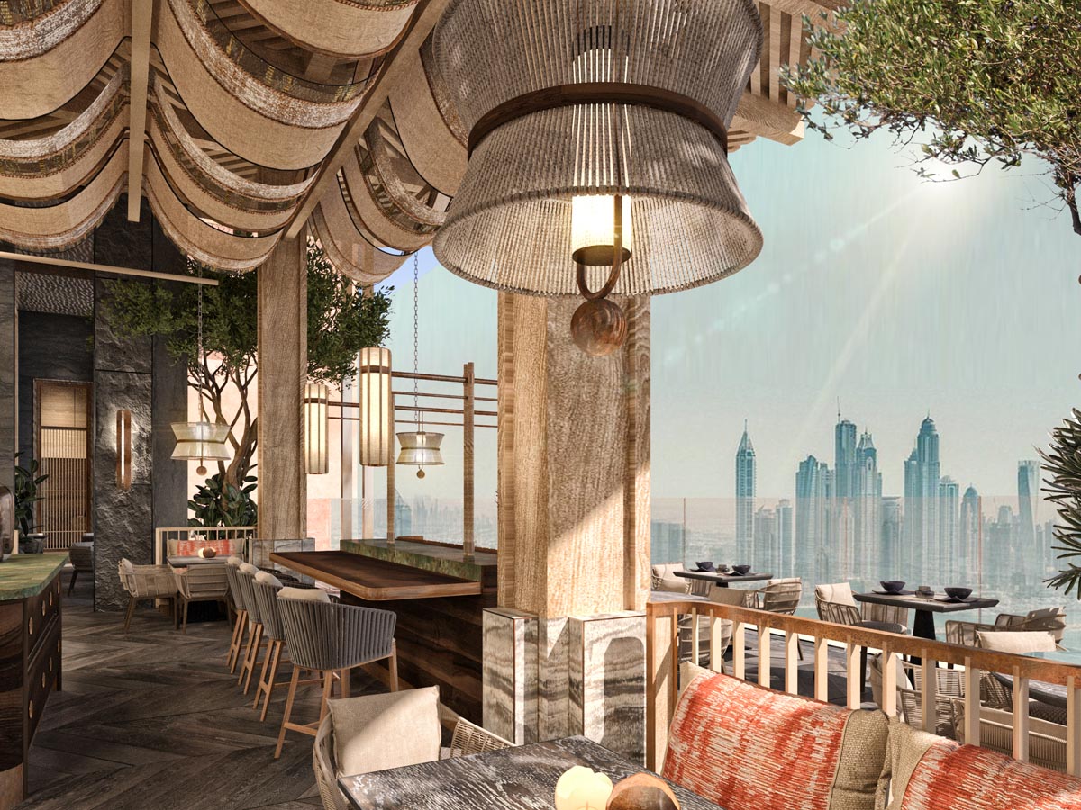 Nobu Dubai