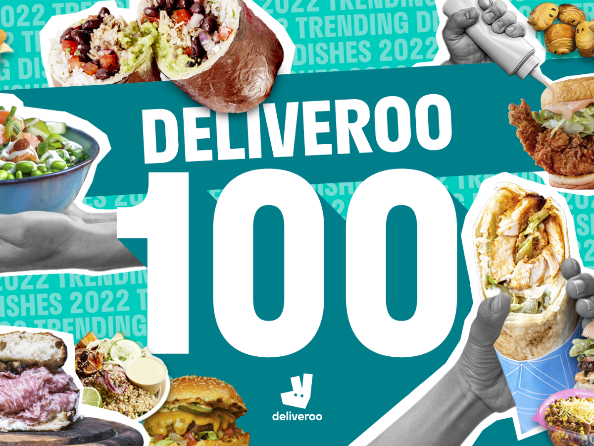 Deliveroo reveals Dubai s top trending dishes 2022