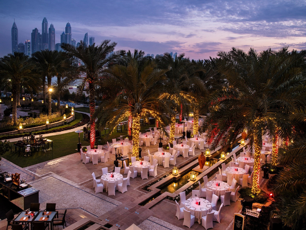 Stylish New Year celebrations at Fairmont the Palm | Time Out Dubai
