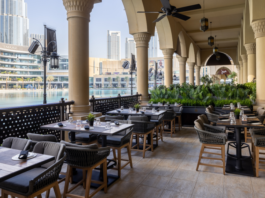 The Tap House's new branch in Souk Al Bahar Take a look