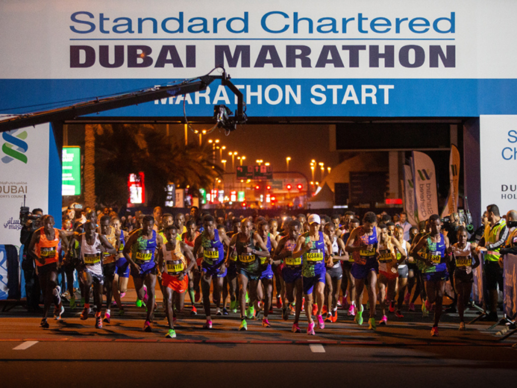 Dubai Marathon 2023 date announced for race