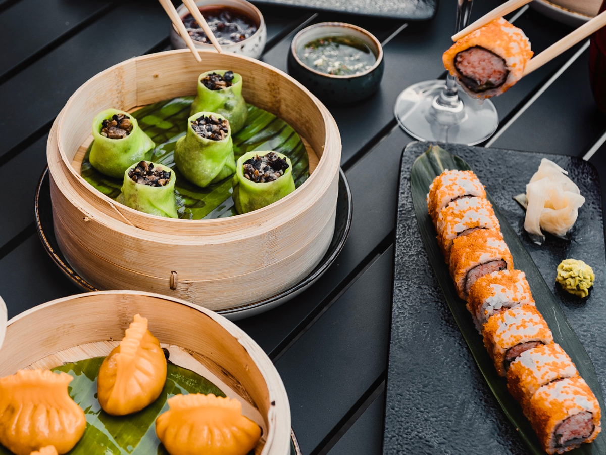 Free dim sum: Mogago Dubai celebrates opening