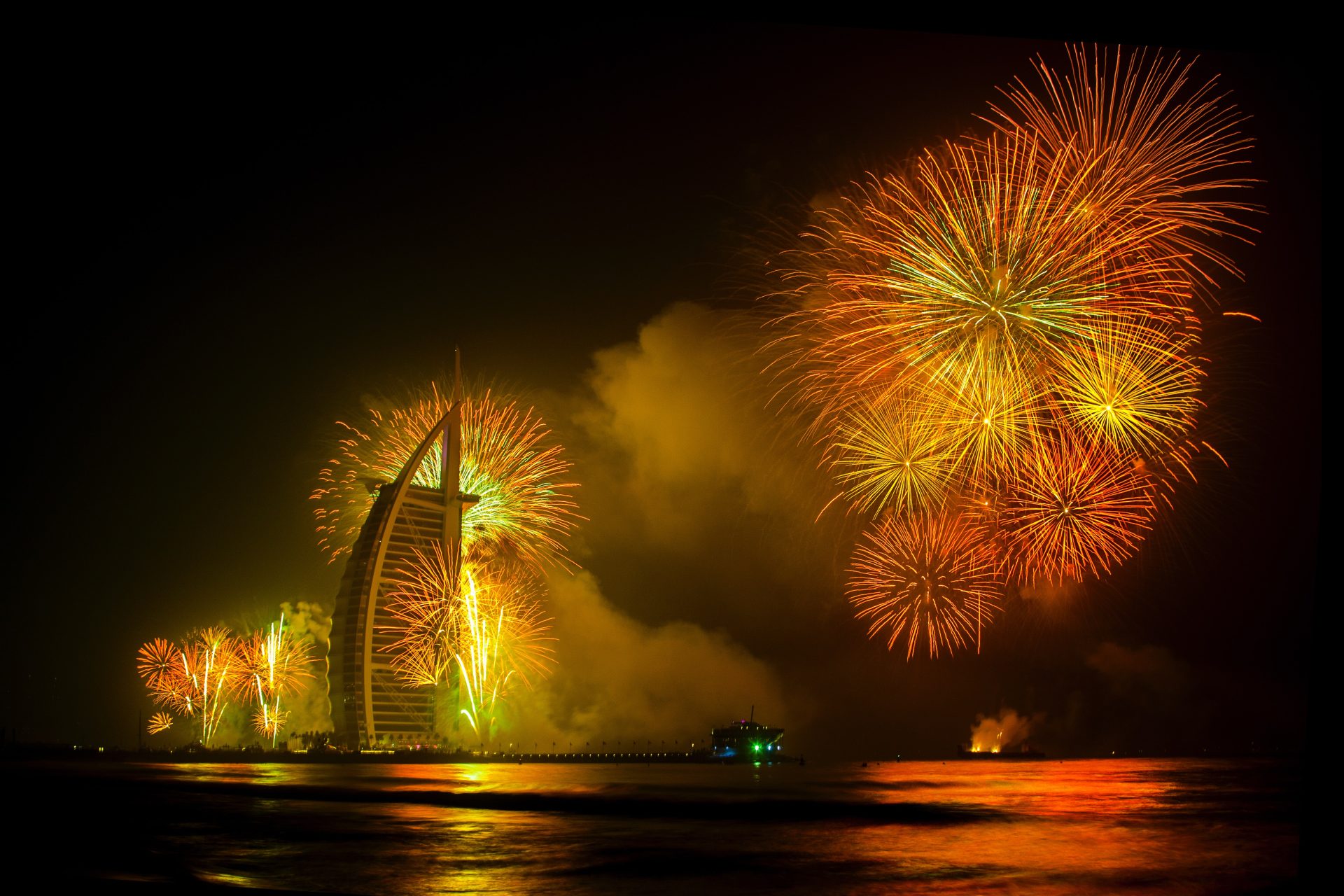 Most expensive New Year's Eve in Dubai: Dhs259,250 hotel stay