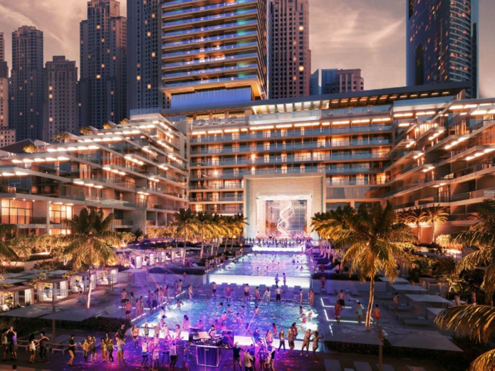 New beach clubs in Dubai: 6 new ones we can't wait to visit