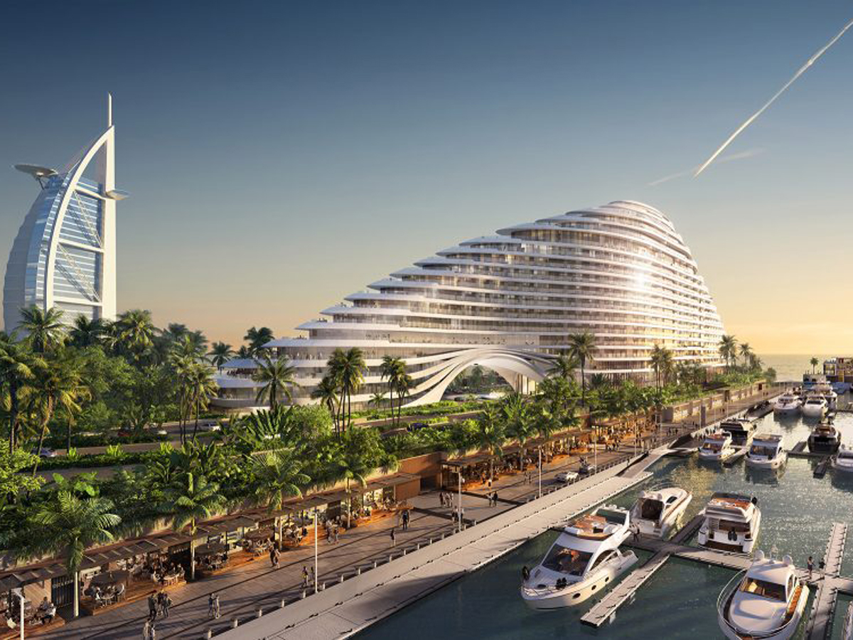 New hotels in Dubai: where to stay in 2024