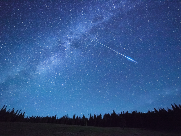 Meteor shower in Dubai 2023 First of 2023 to take place