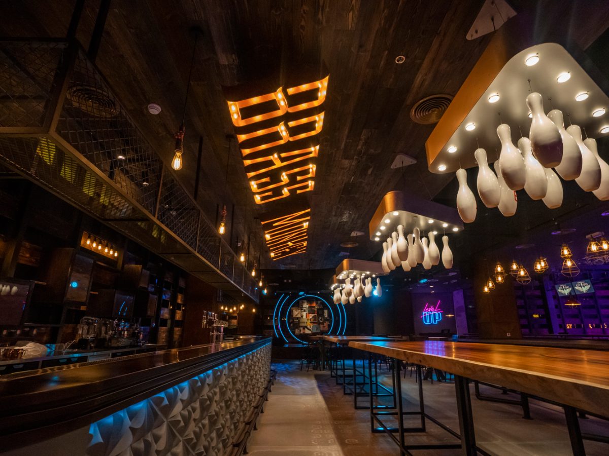 Brass Monkey is opening soon in City Walk