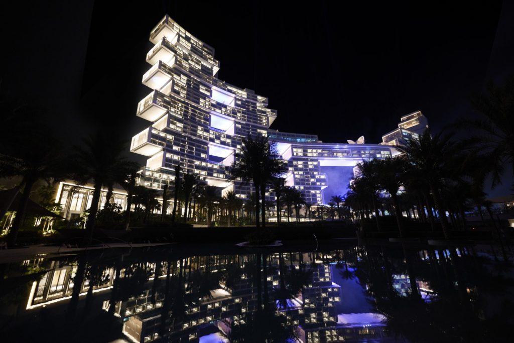 Dubai, home to the first Harvard Business School graduate club in the GCC.