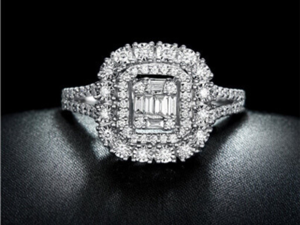 Diamond ring @ Dubai Gold Souk - alkhatib.jewellery | Facebook
