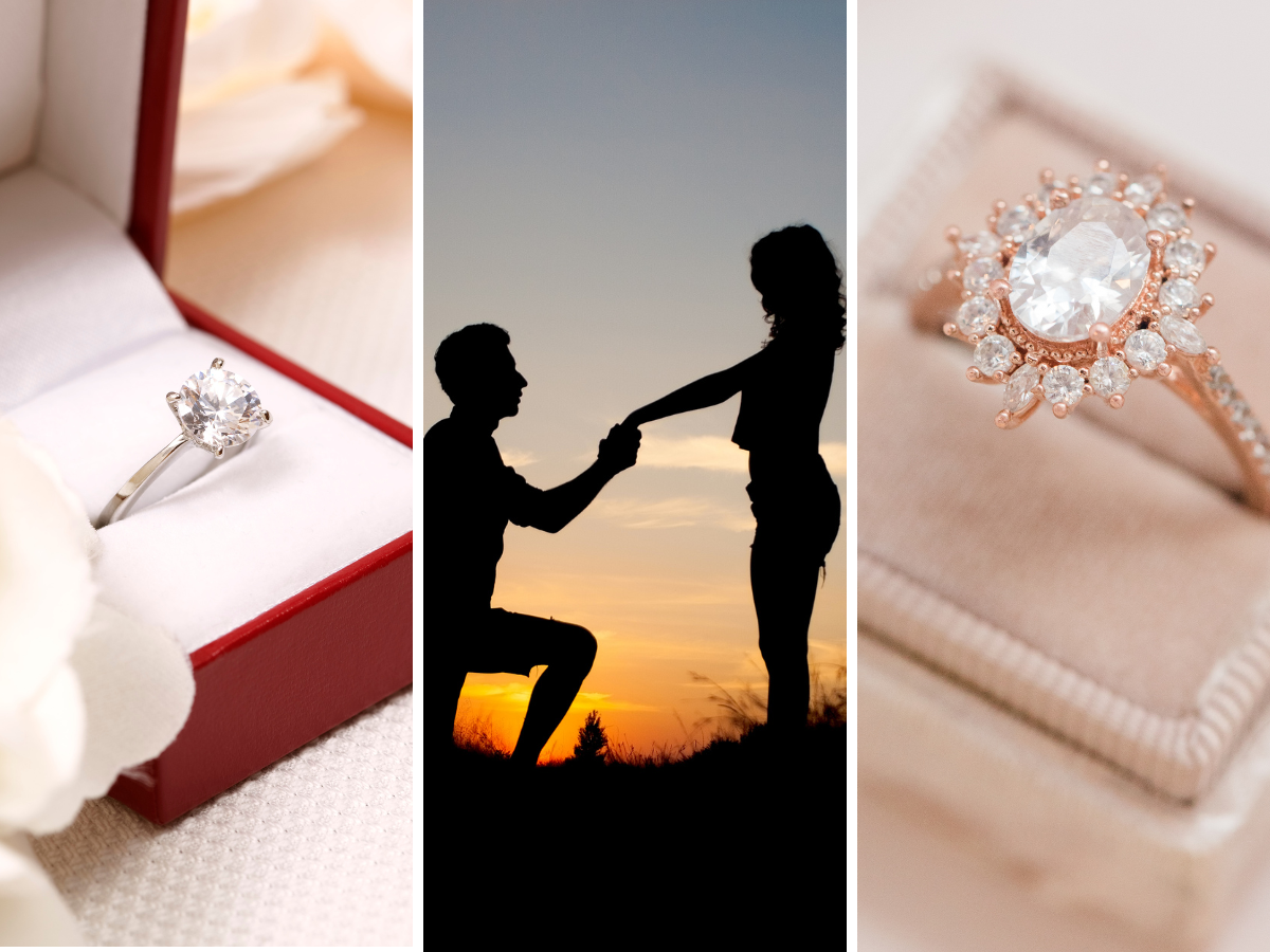 5 Popular Styles of Diamond Engagement Rings to Consider for Your Proposal