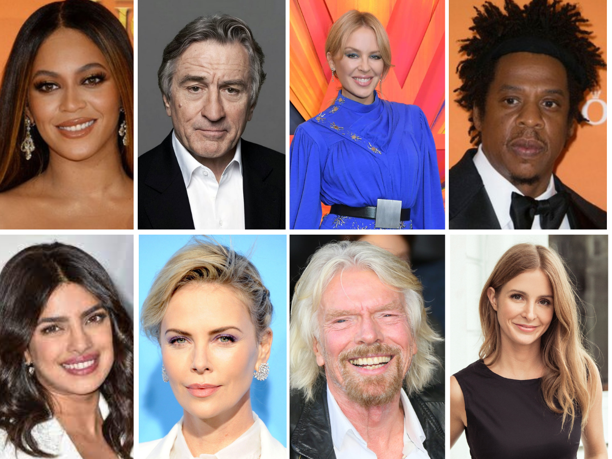 Celebrities in Dubai: All the stars expected to be at Atlantis The Royal  opening